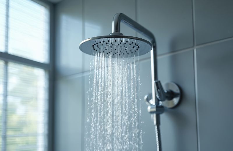 Luxurious Showerheads