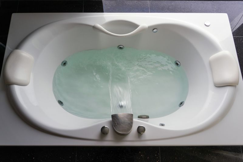 Spa Style Bathtub