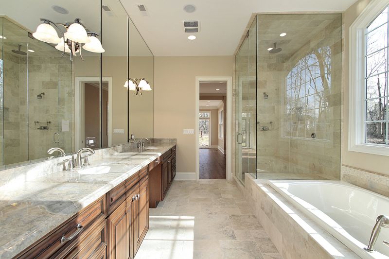 Custom Bathroom Renovations
